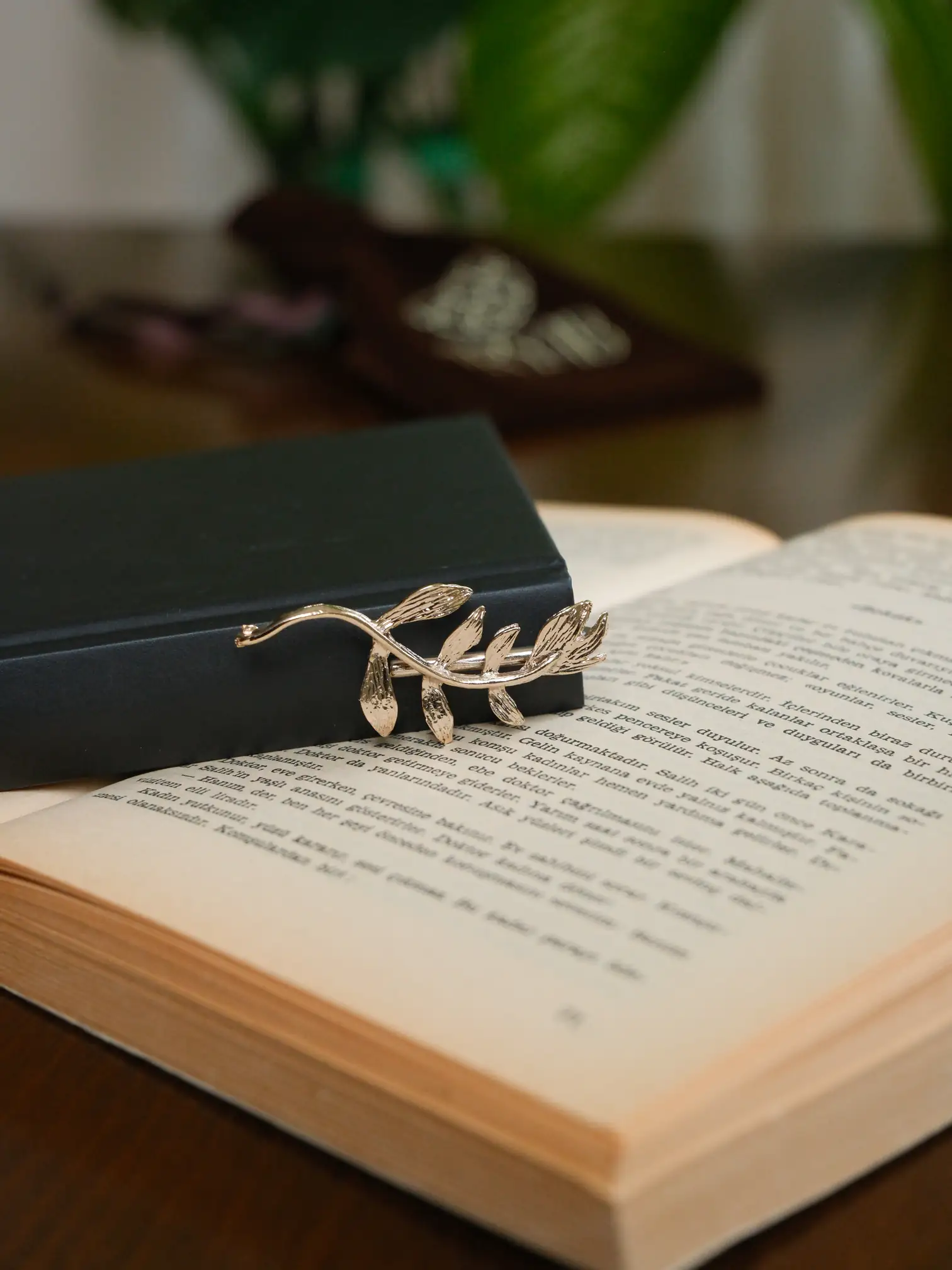 Filiz Kitap Ayracı