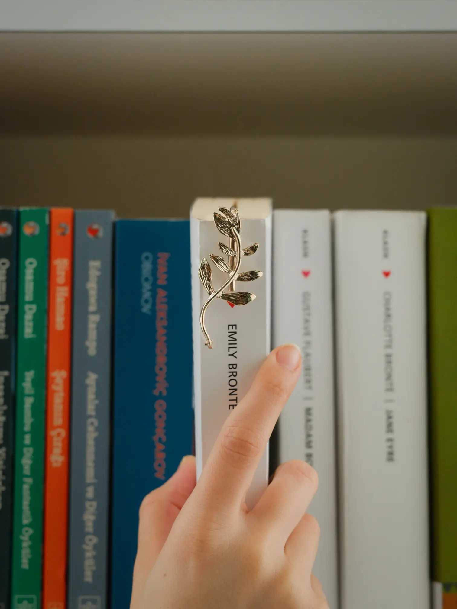 Filiz Kitap Ayracı