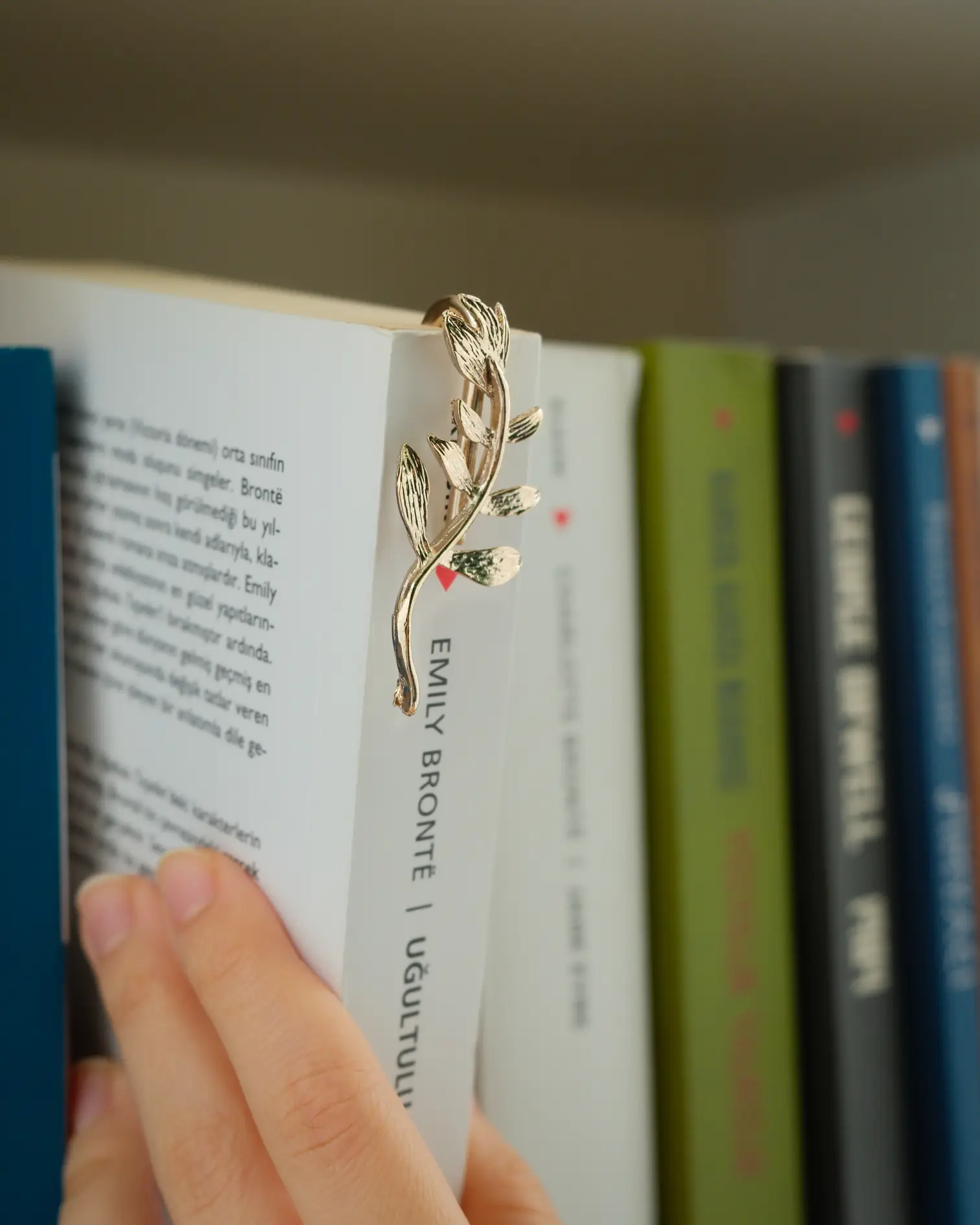 Filiz Kitap Ayracı